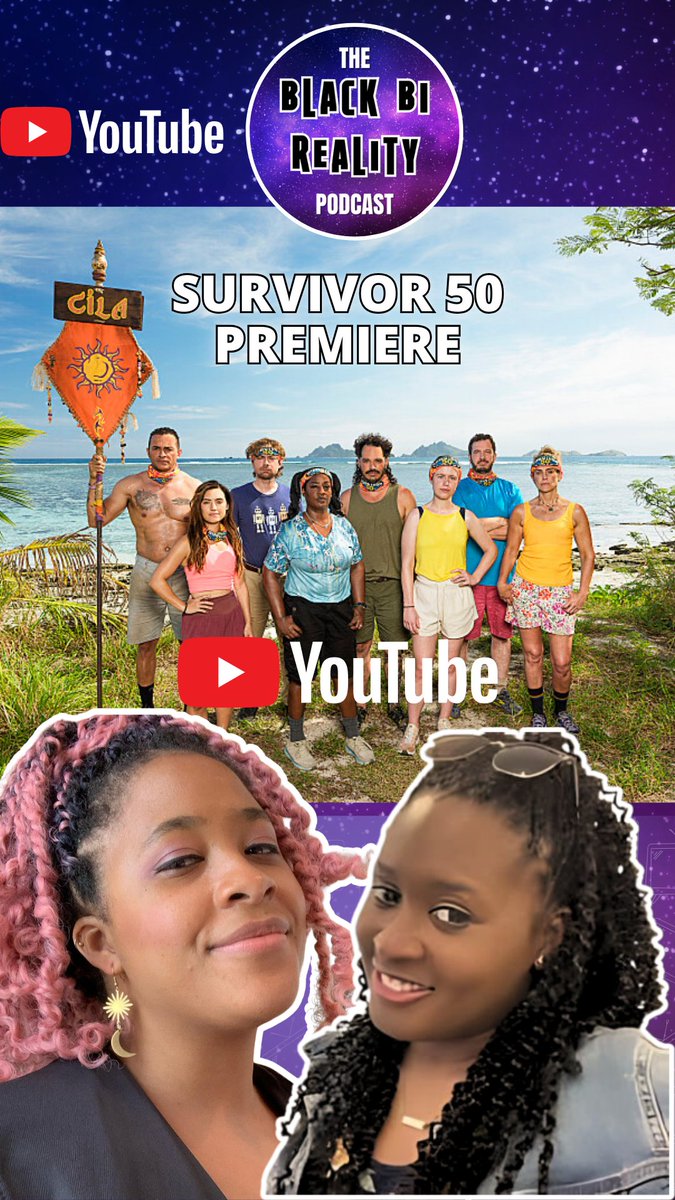 The Black Bi Reality Podcast tweet media