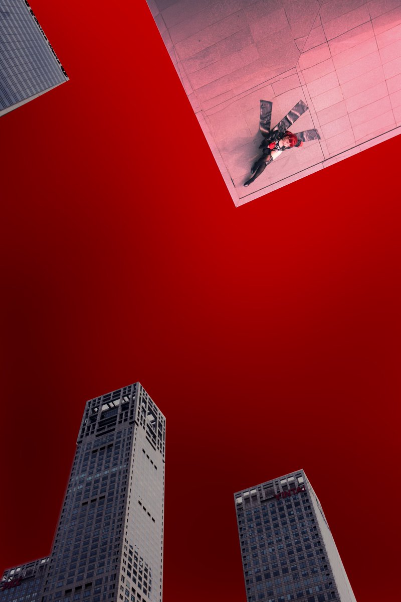 UPSIDE DOWN🌃
#コスプレ #Persona5