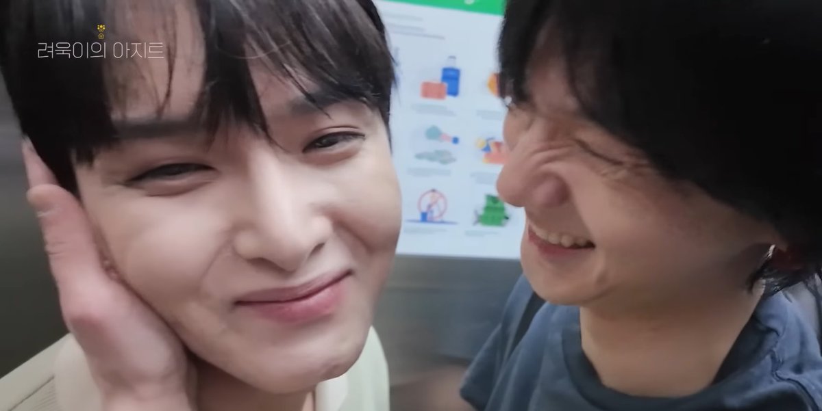 In yesung’s eyes, ryeowook will always be the 18-year-old ryeowook that he met 20 years ago. Nothing has changed🥺