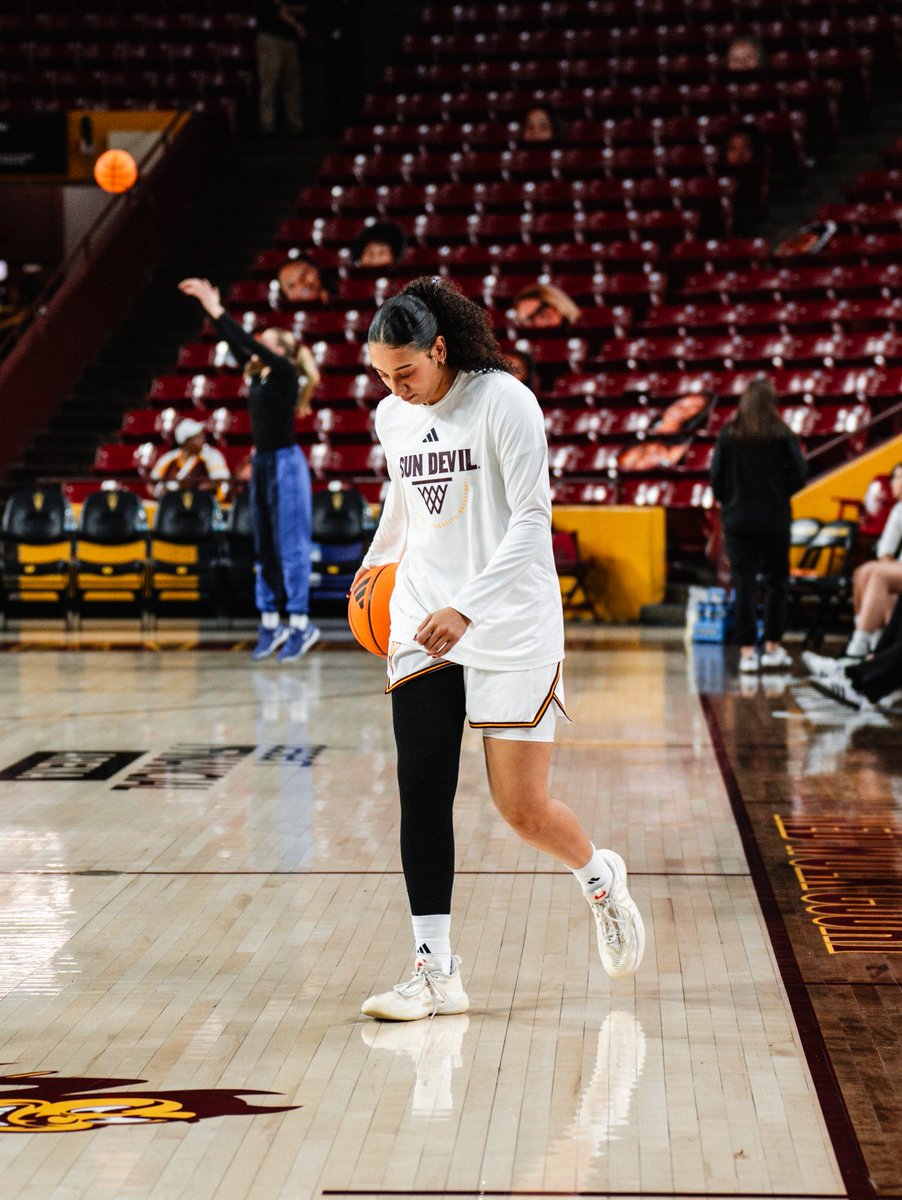 Sun Devil WBB tweet media