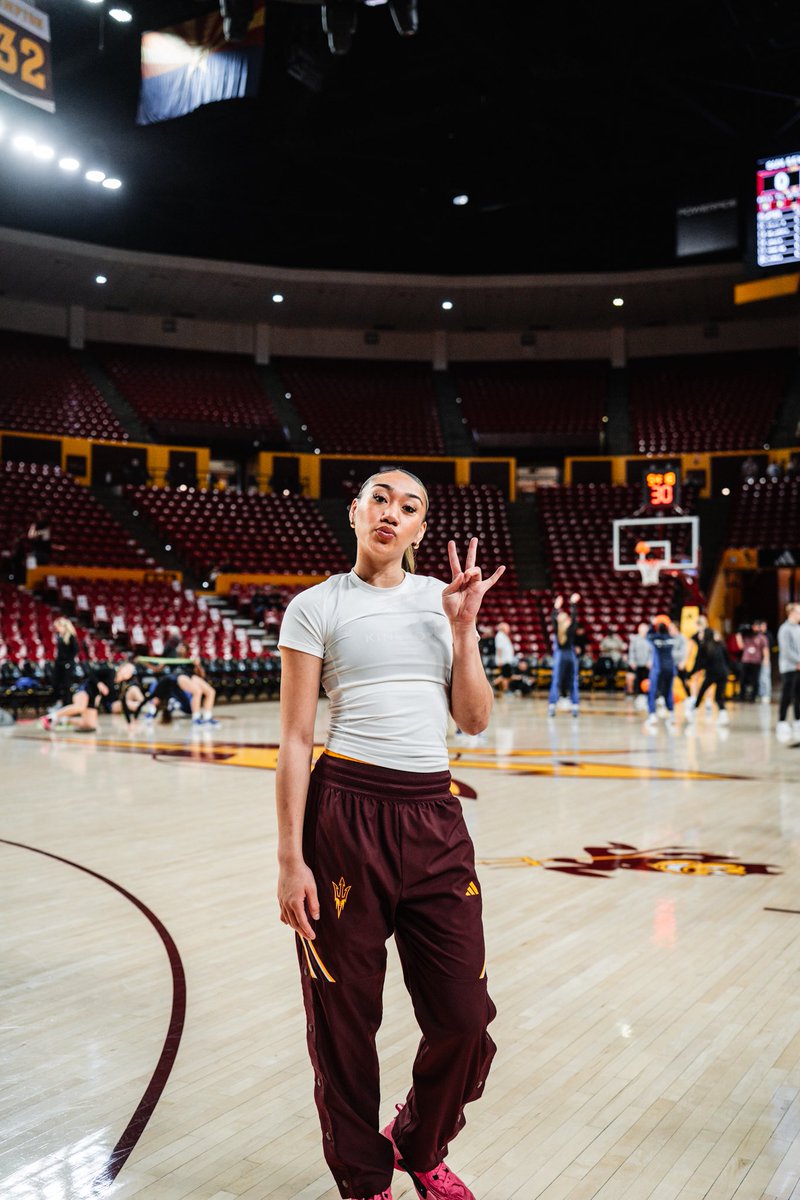 Sun Devil WBB tweet media