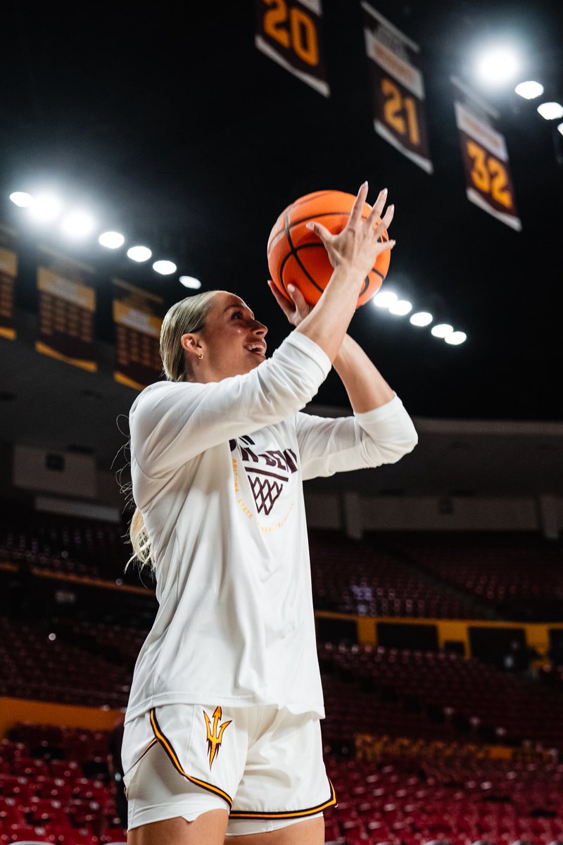 Sun Devil WBB tweet media
