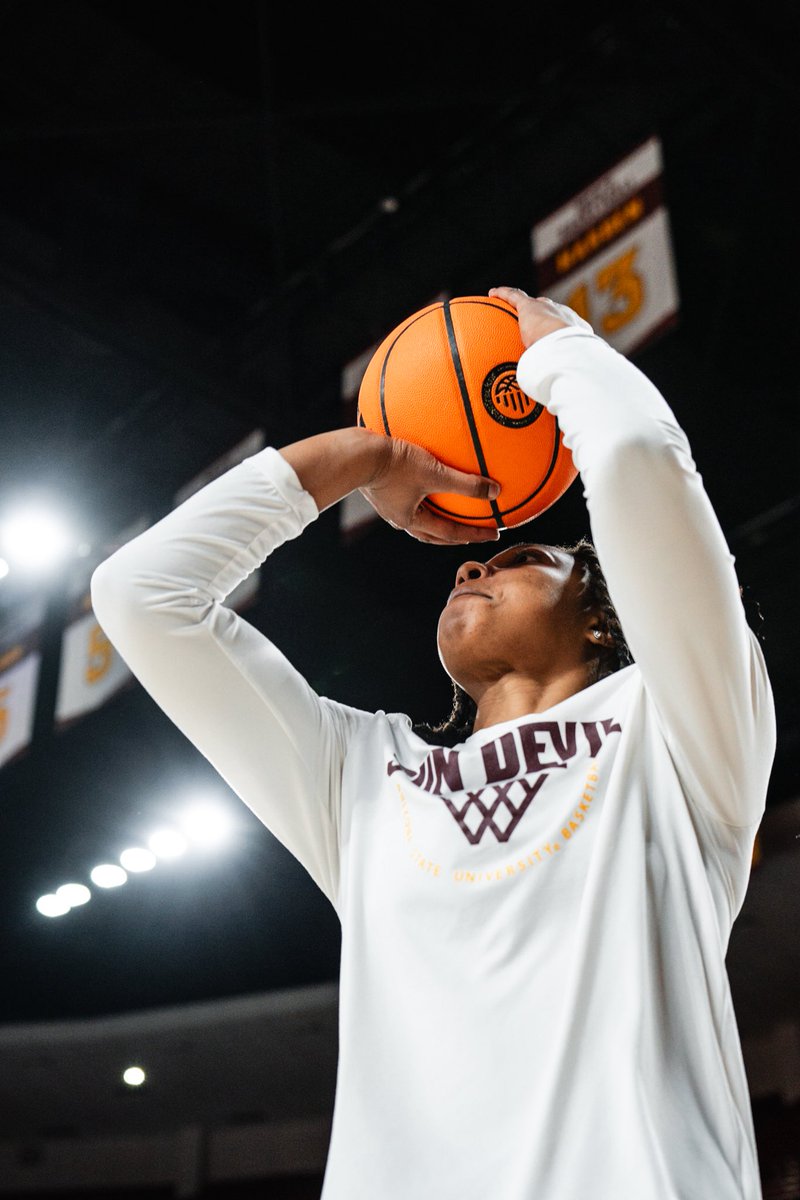 Sun Devil WBB tweet media