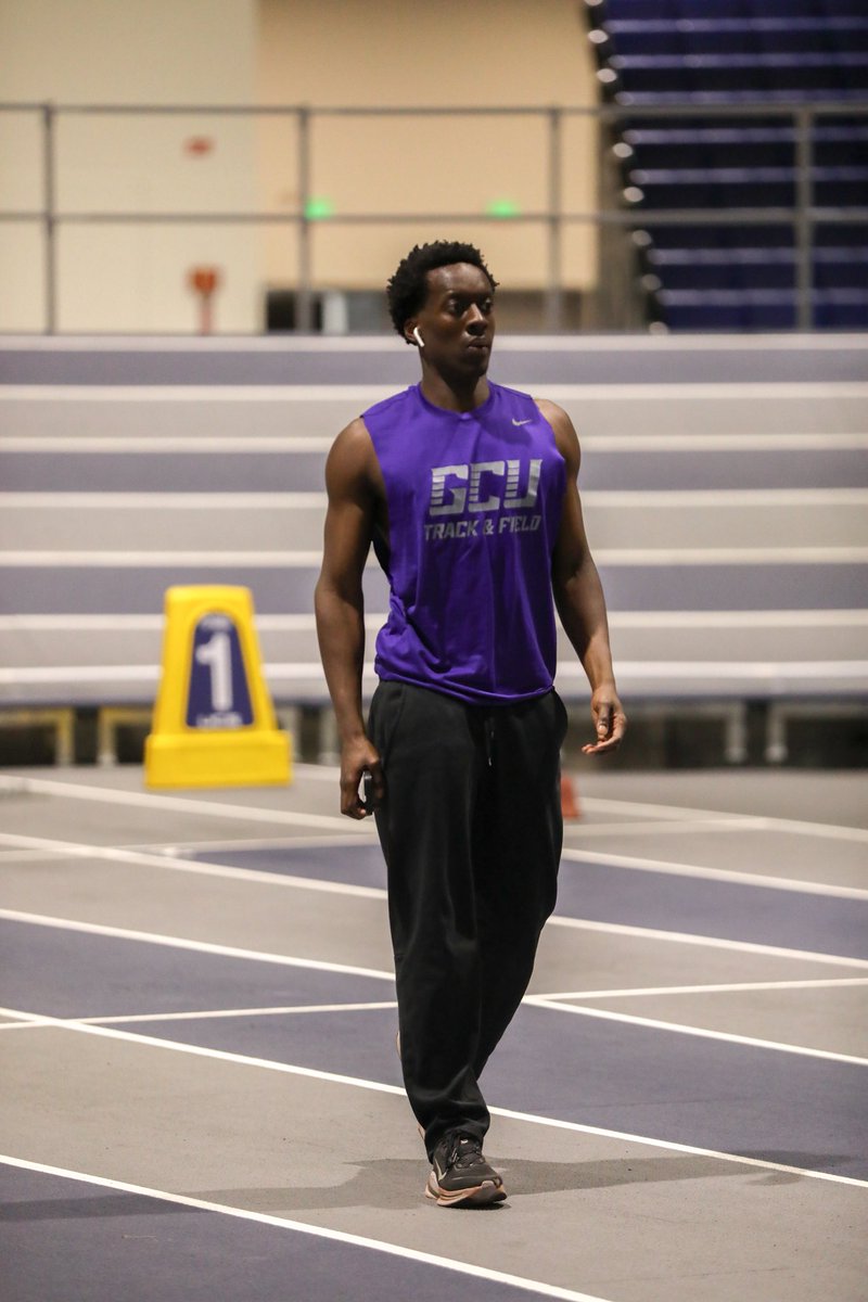GCU Track & Field + Cross Country tweet media
