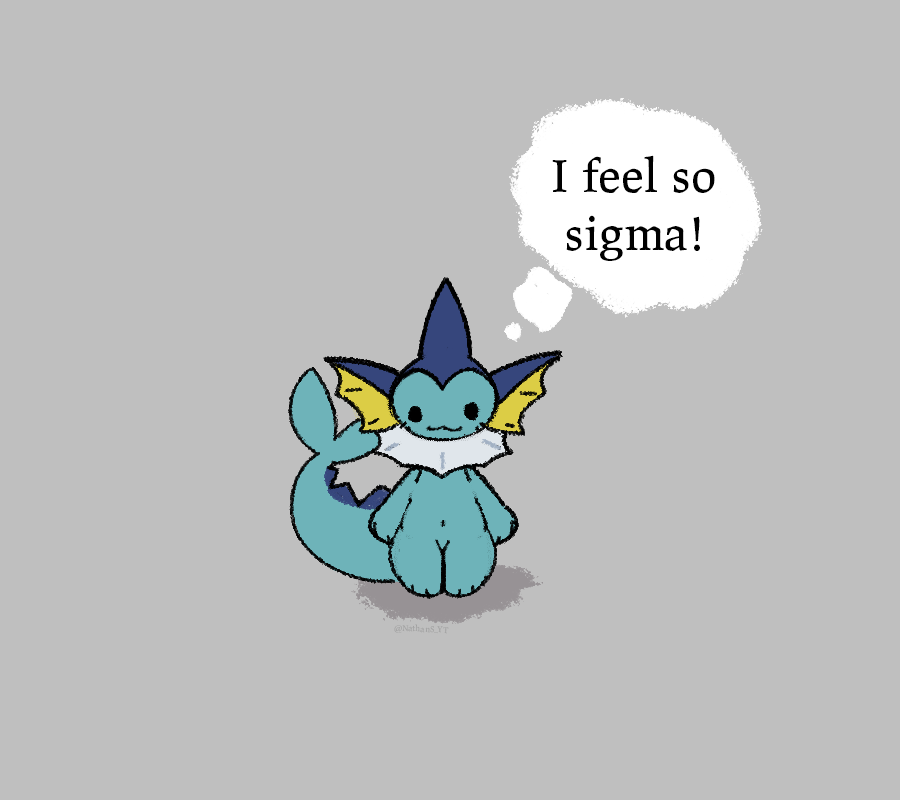 Smol Vaporeon ✨️

(Repost)