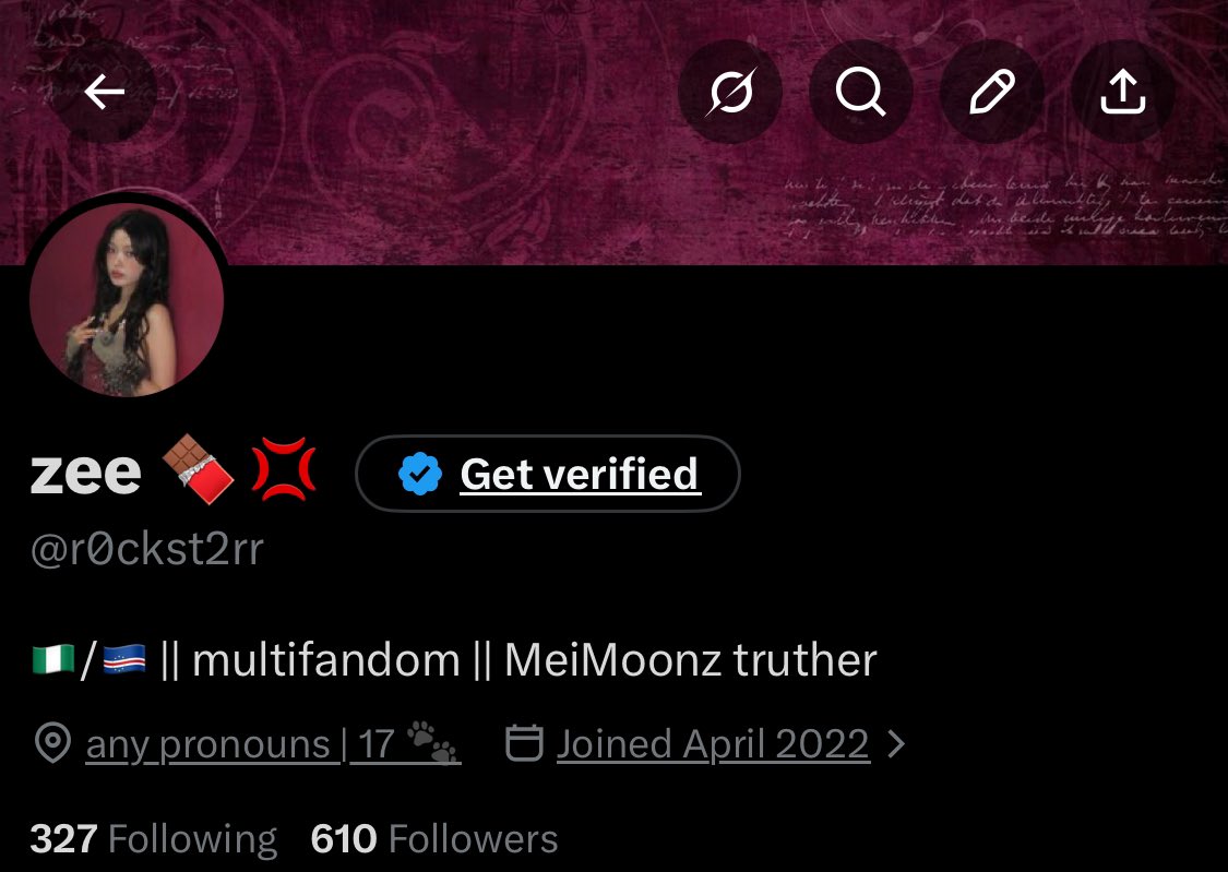 r0ckst2rr's tweet image. loved my last layout but i had to go back to my roots #dont forget me 😹✌️