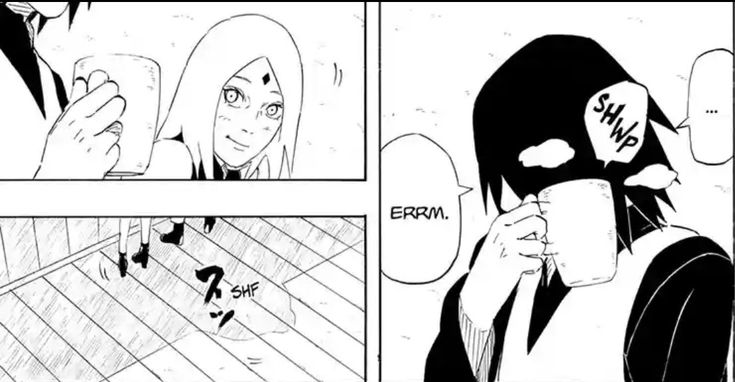 angiefierceTy's tweet photo. Sasuke is really the cutest around sakura. https://t.co/A0EQhyveFC