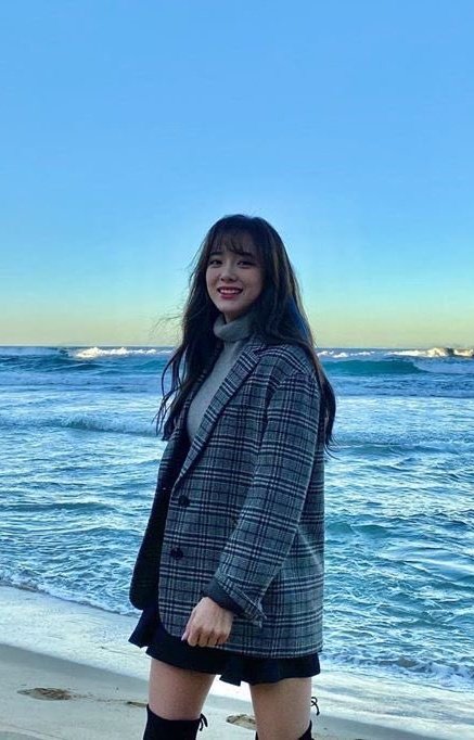 김세정과 바다, 여름과 겨울