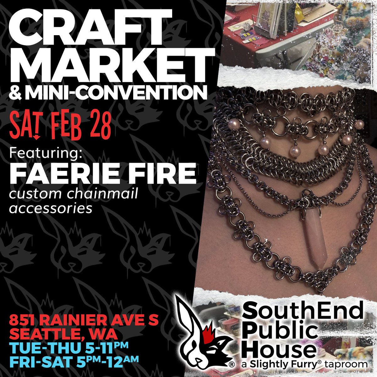 Slightly Furry® Beverage Co. tweet media