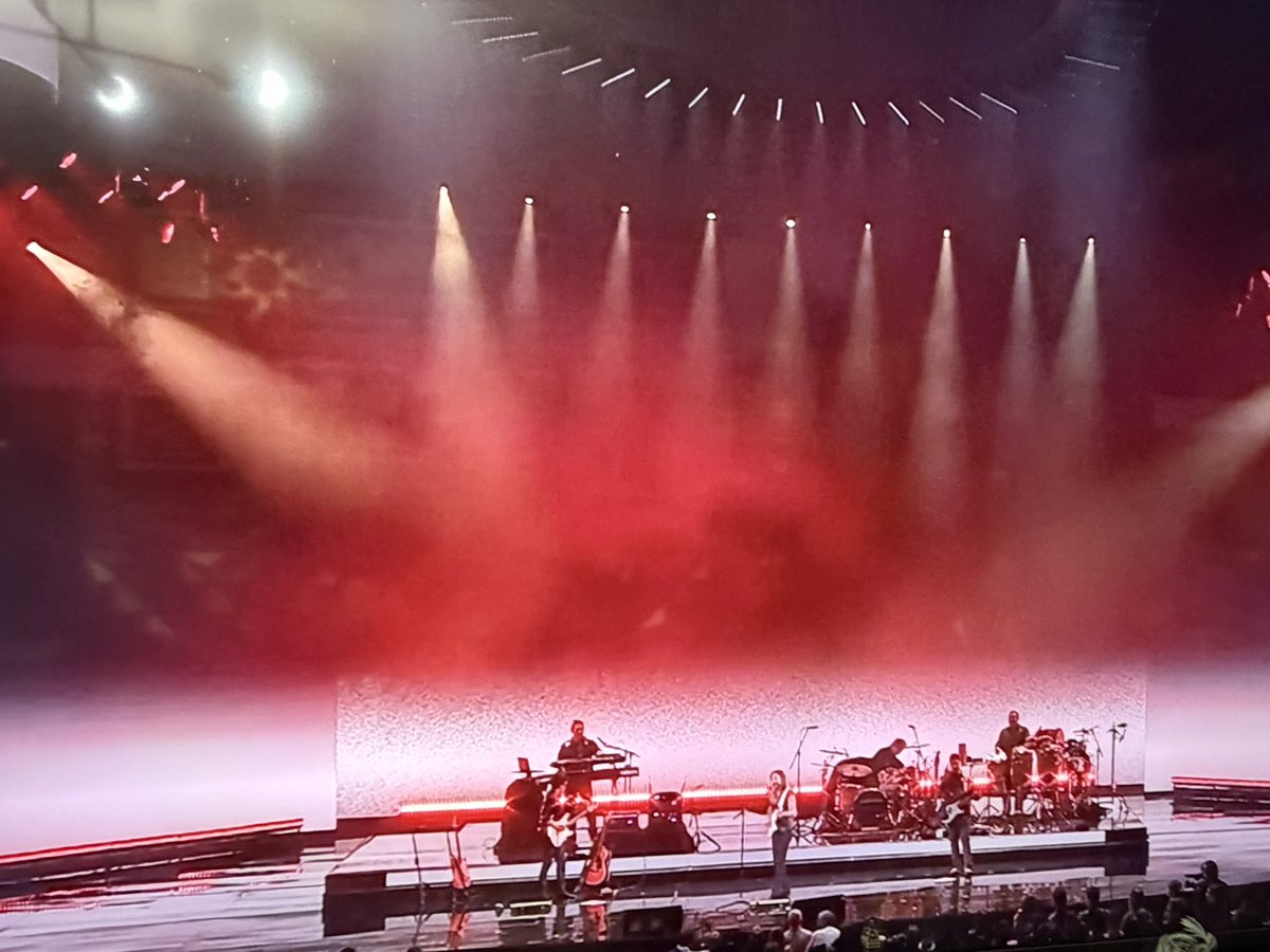 Juanes ha indicado con todo en su presentación de #ViñaDelMar 

#Viña2026
