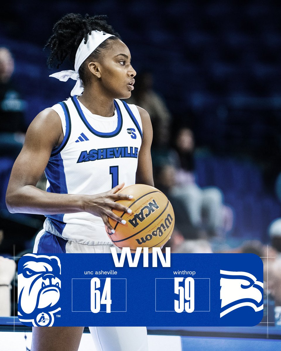 Asheville Women's Basketball tweet media