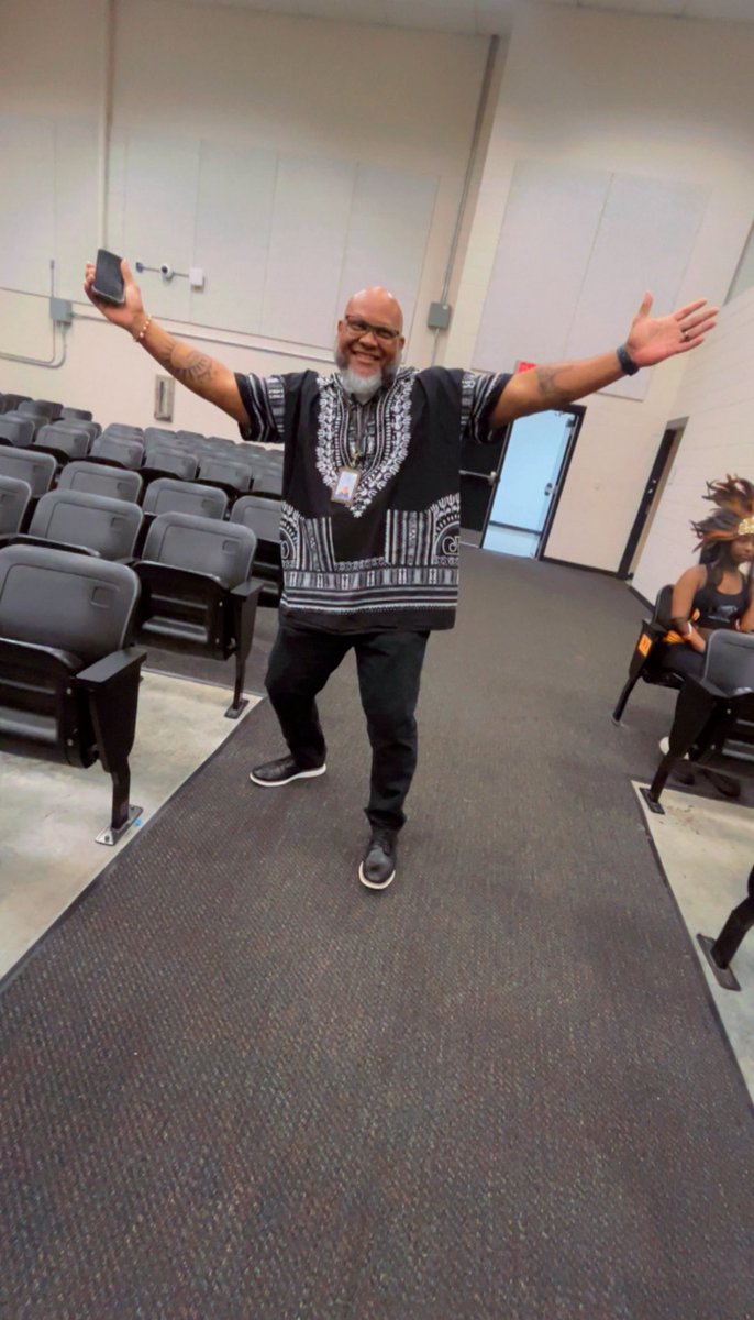 Just Call Me Coach/VP Slocum tweet media