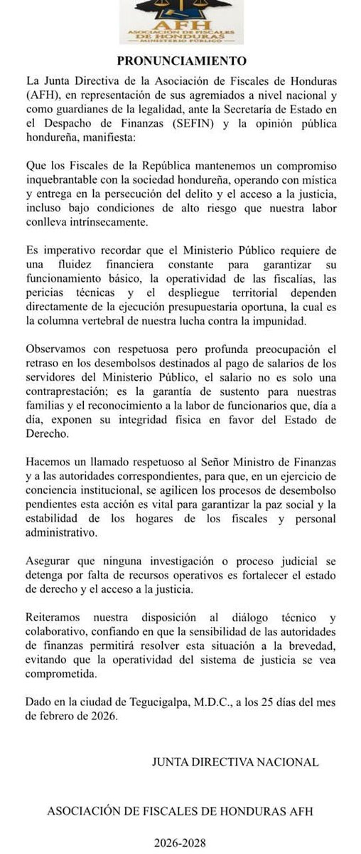 AngelaMariaFig7's tweet photo. @radioamericahn ,@canal11hn @Canal6Honduras @unetv_hn @HCHTelevDigital @SEFINHN https://t.co/1PBOVSoEVH