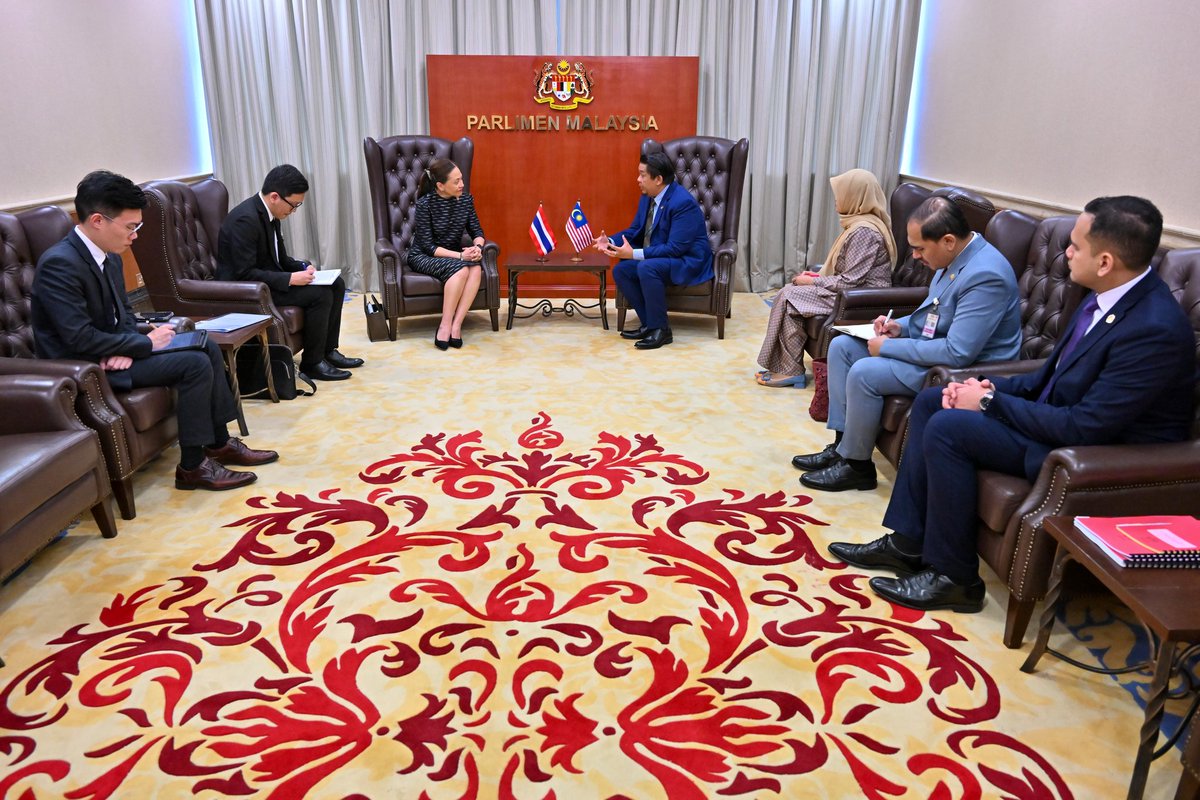 Wisma Putra tweet media