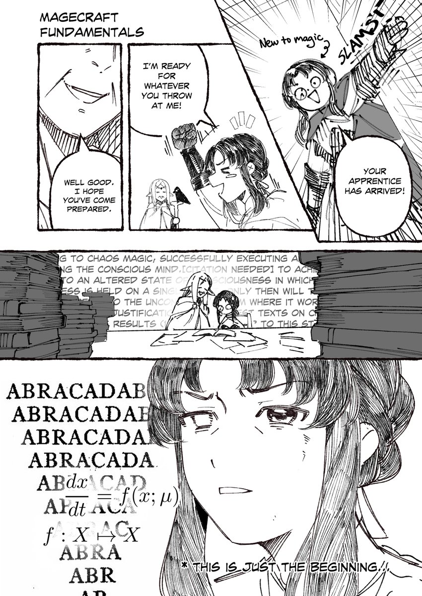 Hamu @ Shoujo Mangaka tweet media