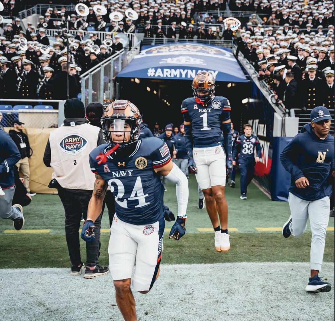 GARY CHATMAN JR tweet media