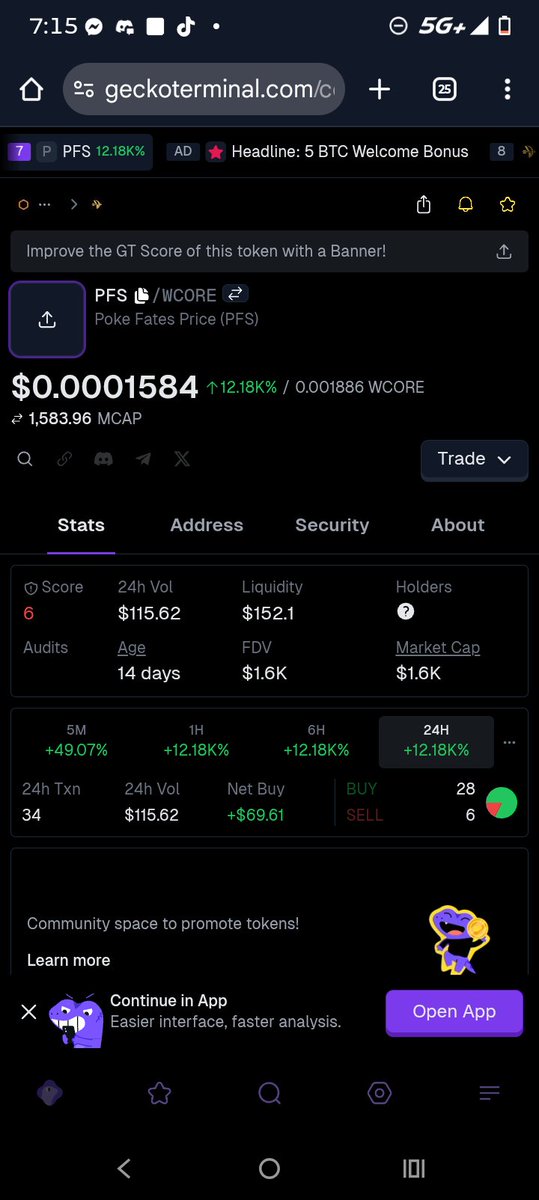 Crypto Analyst tweet media