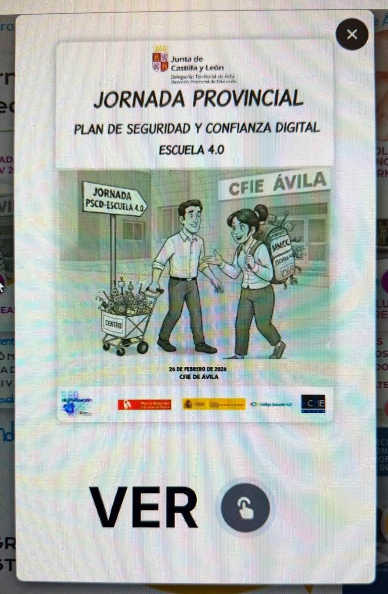 CFIE_Avila tweet media