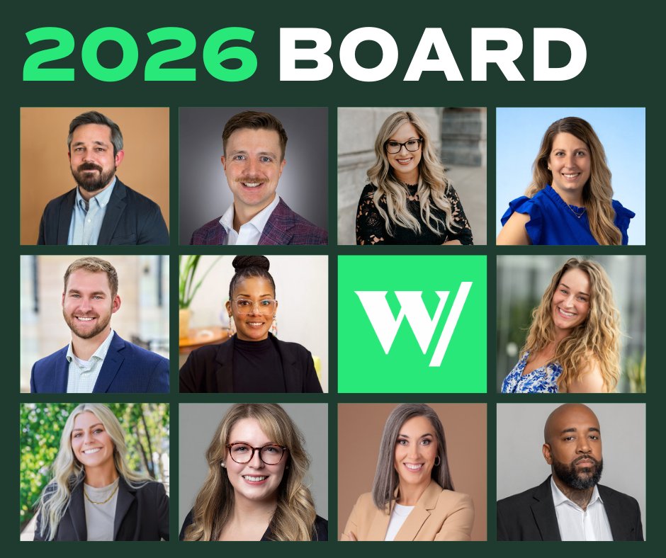 W / A Community of Young Professionals tweet media