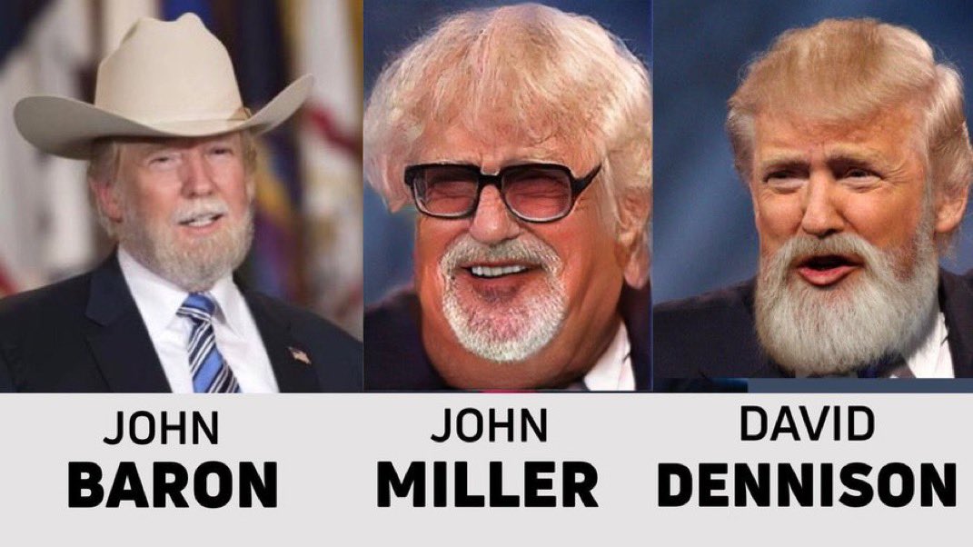 urbanmyths's tweet image. Gee, I wonder where Garrett Wade would've learned how to hide behind a fake personality to spread fake news?