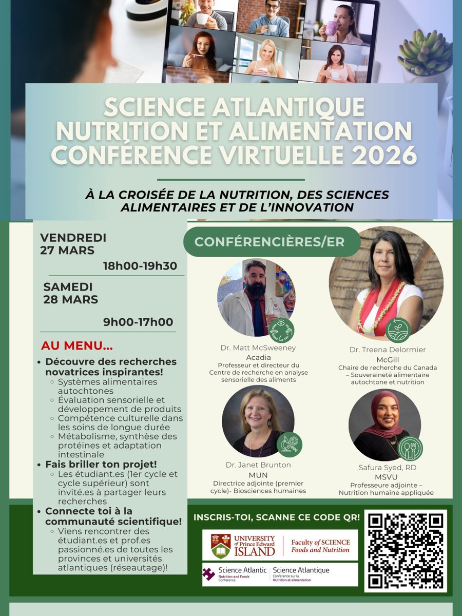 Science Atlantic tweet media