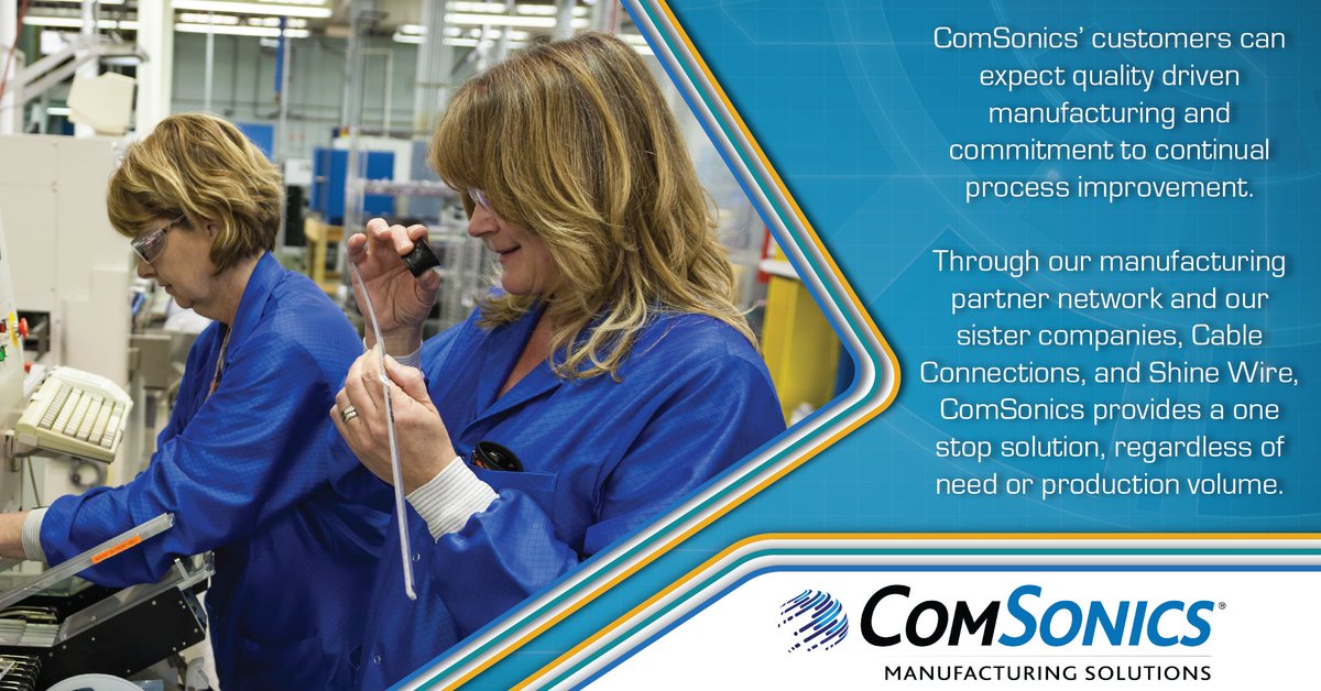 ComSonics tweet media