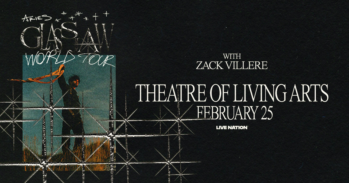 Theatre of Living Arts tweet media