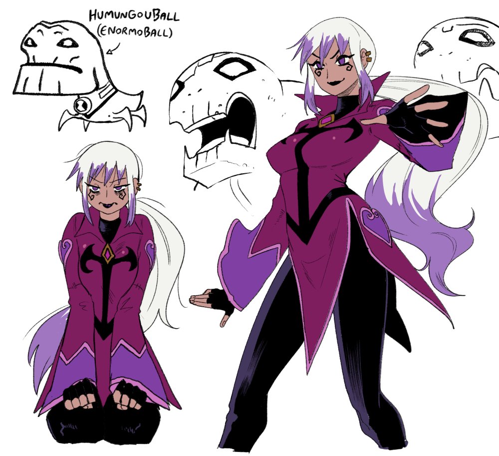 Charmcaster from Ben 10 can use her charm to cast me whenever she wants.