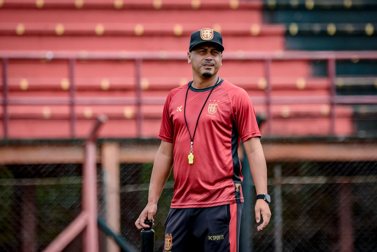 FlaGuarulhos's tweet photo. 📍 Ninho do Corvo 

▶️ Play na temporada da categoria Sub-20!

#VoaCorvo #TimeDaCidade #GuarulhosÉRubroNegra https://t.co/tmXZaG5ZT6