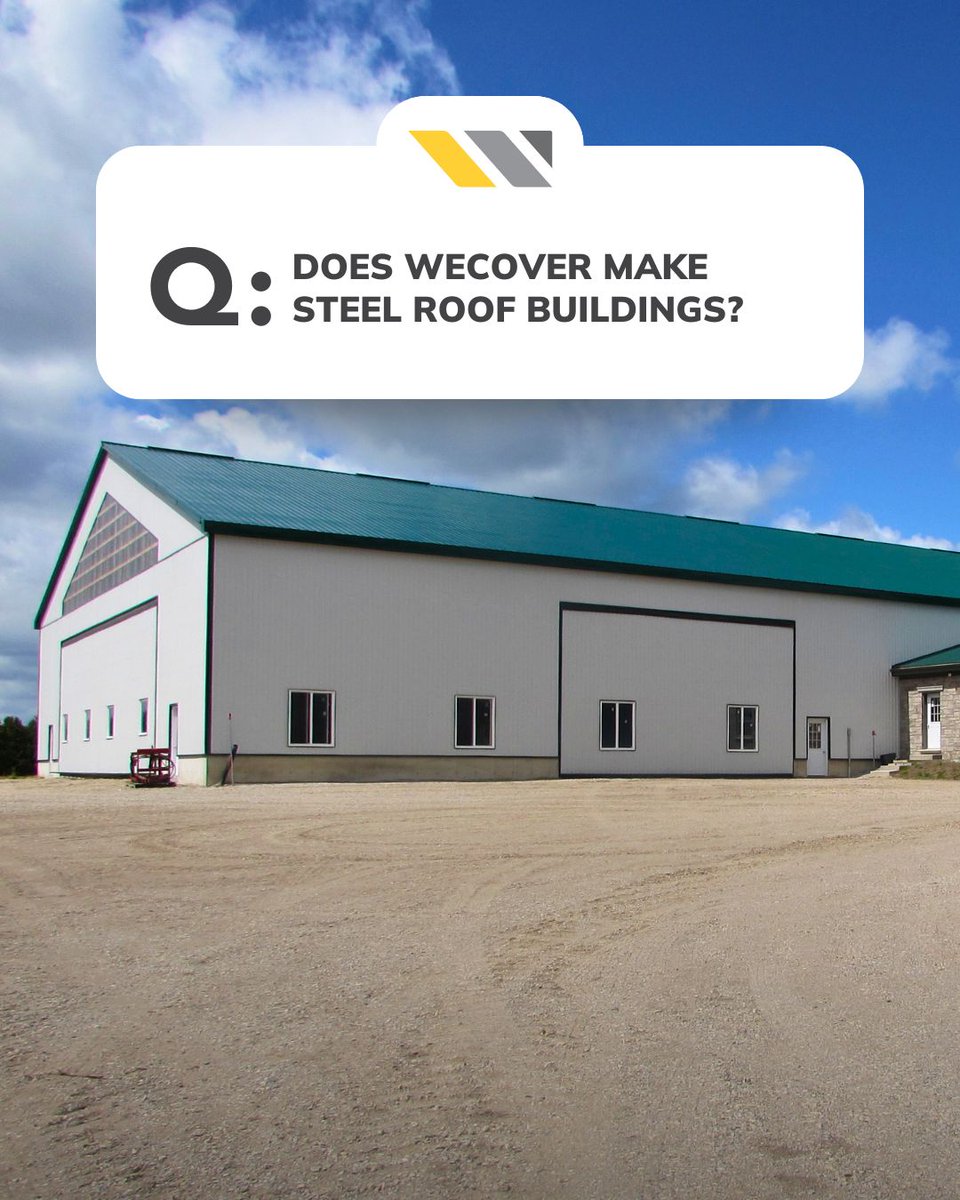 WeCover Structures tweet media