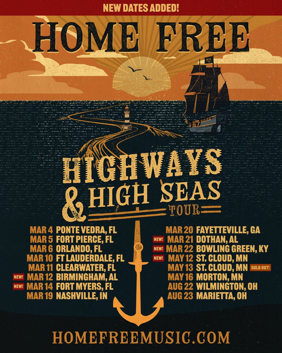 Home Free tweet media