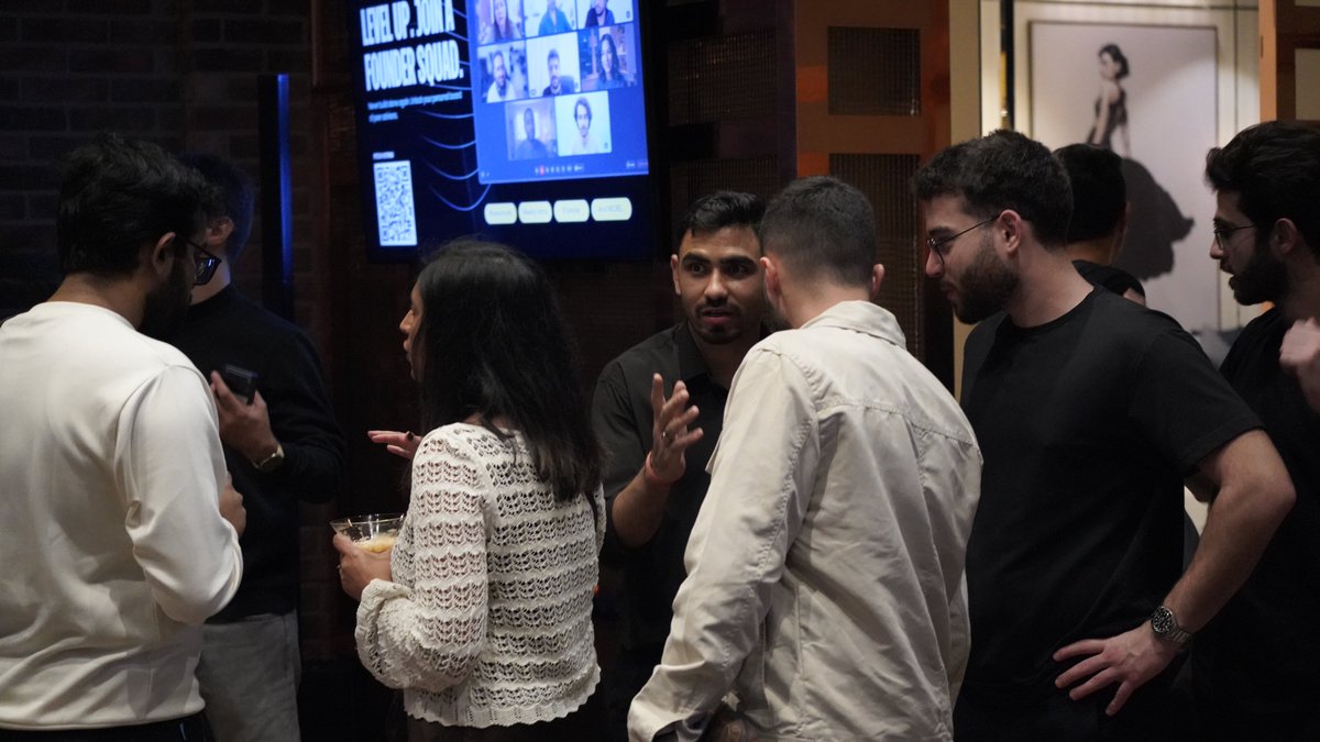 BrunellyAI's tweet photo. Brunelly had a great week at STEP Dubai 2026! 

We had the chance to speak with customers, founders, operators, and investors and the validation was clear: the problem we’re solving around software delivery, productivity, and AI orchestration is real. 

Try Brunelly NOW. https://t.co/eTAtgZbtQq