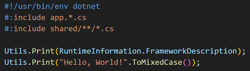 DamianEdwards's tweet image. 👀
#csharp #dotnet