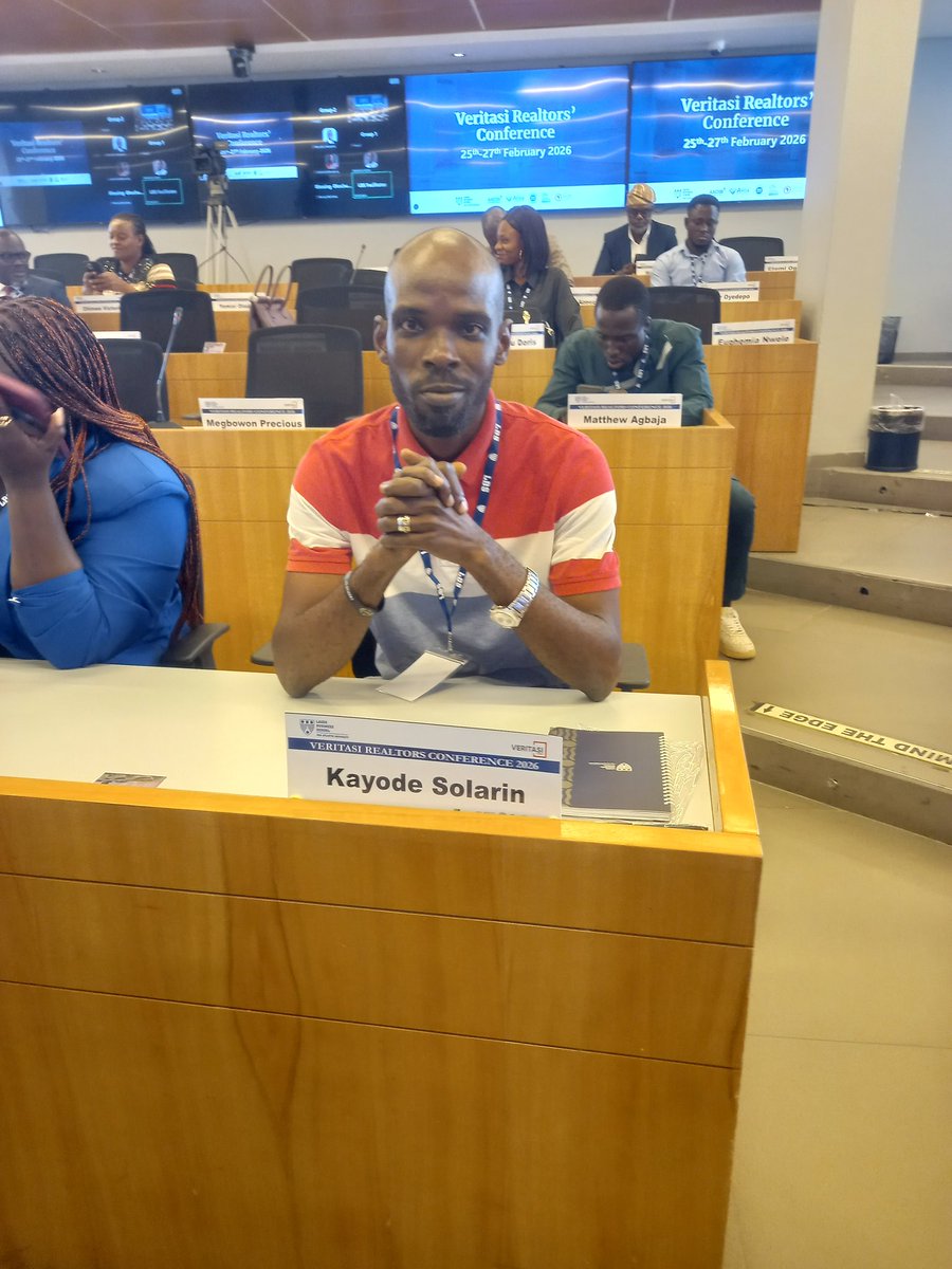 kayodesolarin's tweet photo. Day 1 reinforced a powerful truth: Learn consistently. Grow intentionally. Improve daily.
Because in a market like Nigeria’s, especially Lagos where opportunities evolve fast, the consultant who keeps learning is the one who stays relevant, trusted, and ahead. https://t.co/60klECYG2I