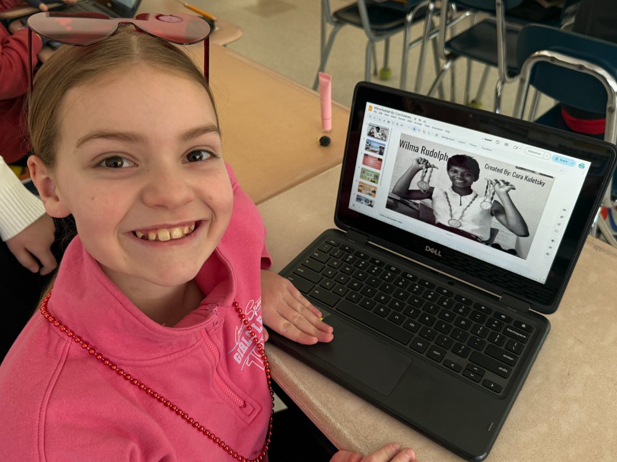 Mt. Pleasant ES tweet media