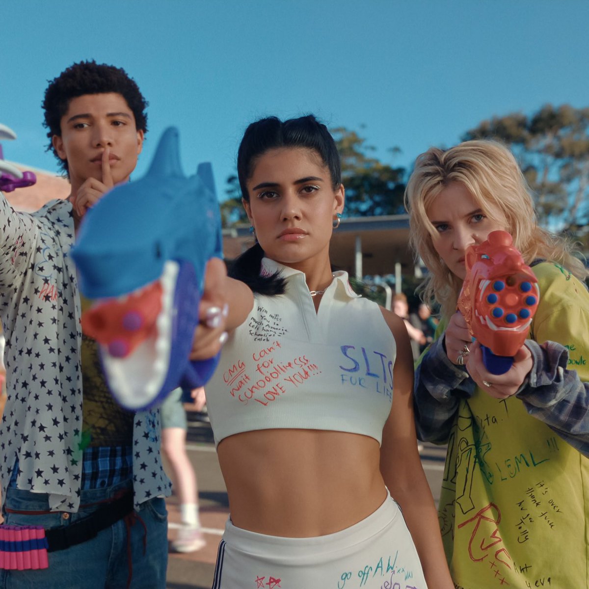 HeartbreakHighr's tweet photo. 🚨FALTA 1 MÊS PARA A ÚLTIMA TEMPORADA DE HEARTBREAK HIGH. https://t.co/yuYYi9EeP9