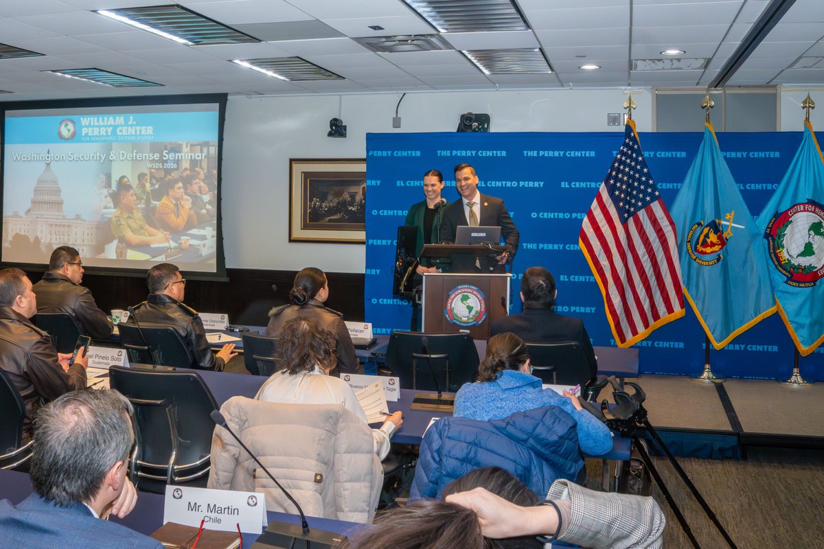 The Perry Center tweet media