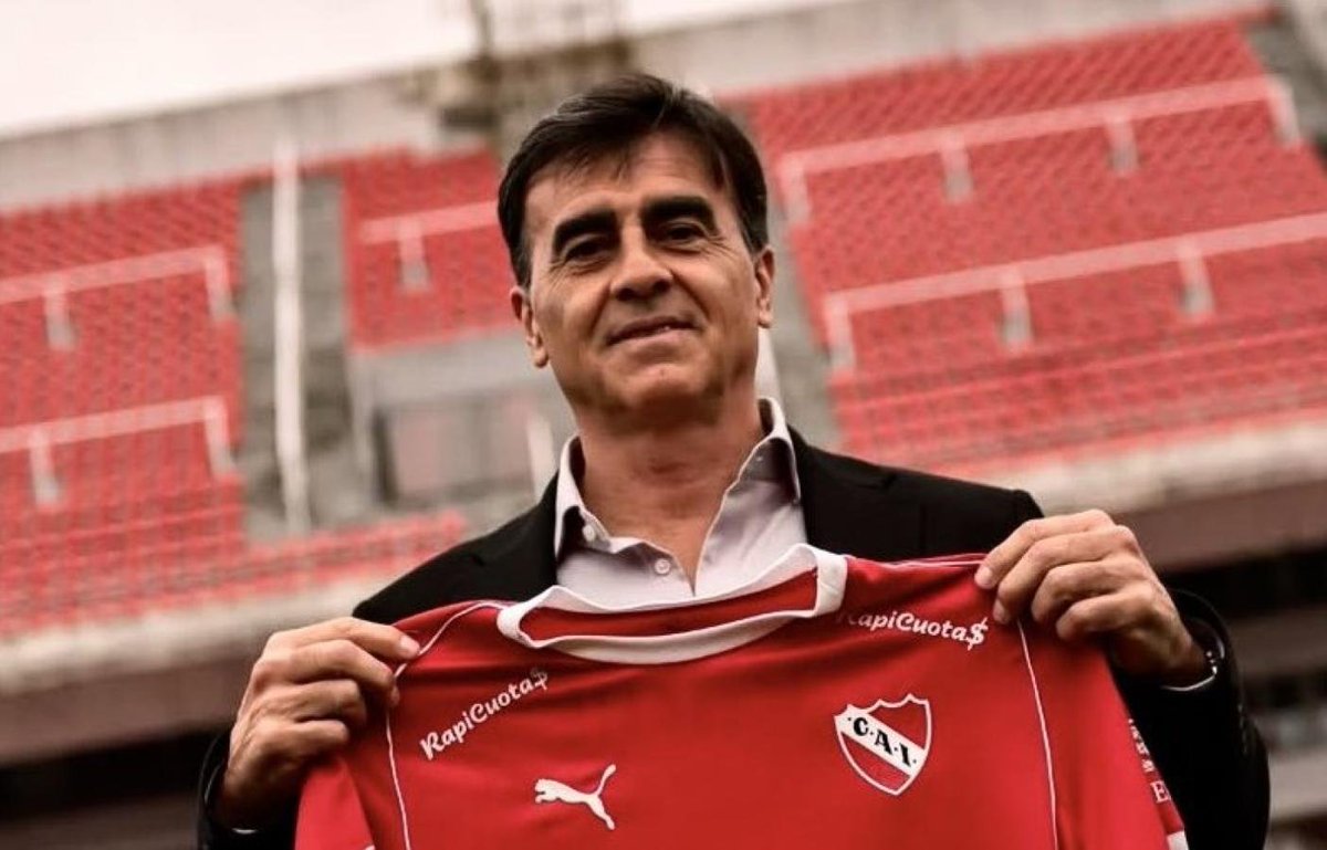 Tendencias Independiente tweet media