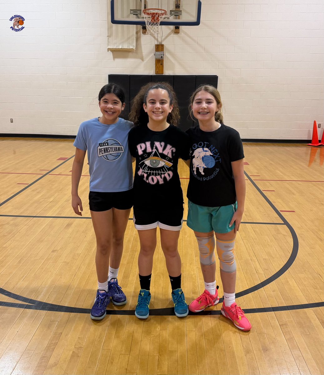 Unleashed Potential tweet media