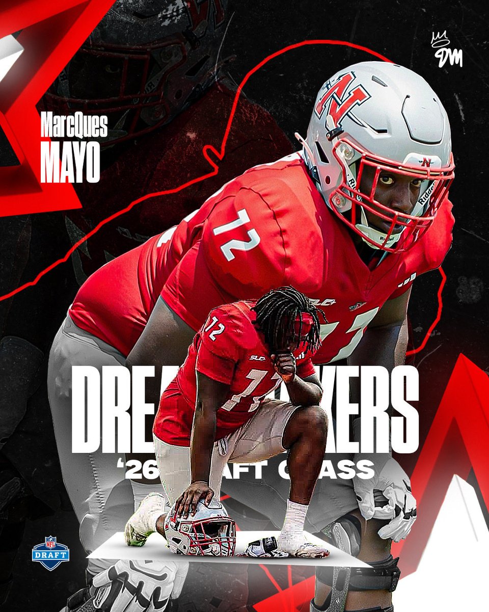 DreamMakersTM's tweet photo. Welcome to the Dream Makers #2026DraftClass @mmayo337! 👑 #familybusiness https://t.co/NxutsHUZpB