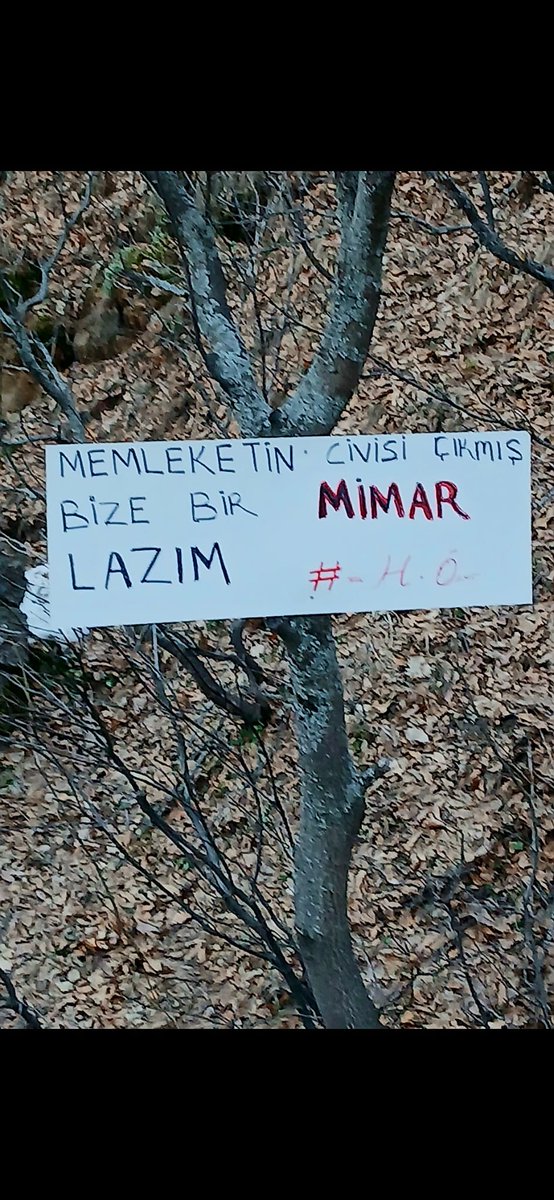 Tunceli Munzur Vadisi'nden.. 

Memleketin Çivisi Çıkmış Bize Bir MİMAR Lazım 🙏🙏
<a href="/hakanozer62/">Hakan Özer 🇹🇷</a>