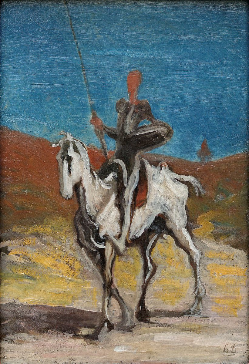 roux_isabelle's tweet photo. « Nous luttons contre trois géants, mon cher Sancho : l’injustice, la peur et l’ignorance. »

Miguel de Cervantes. https://t.co/YFaUDNLthA