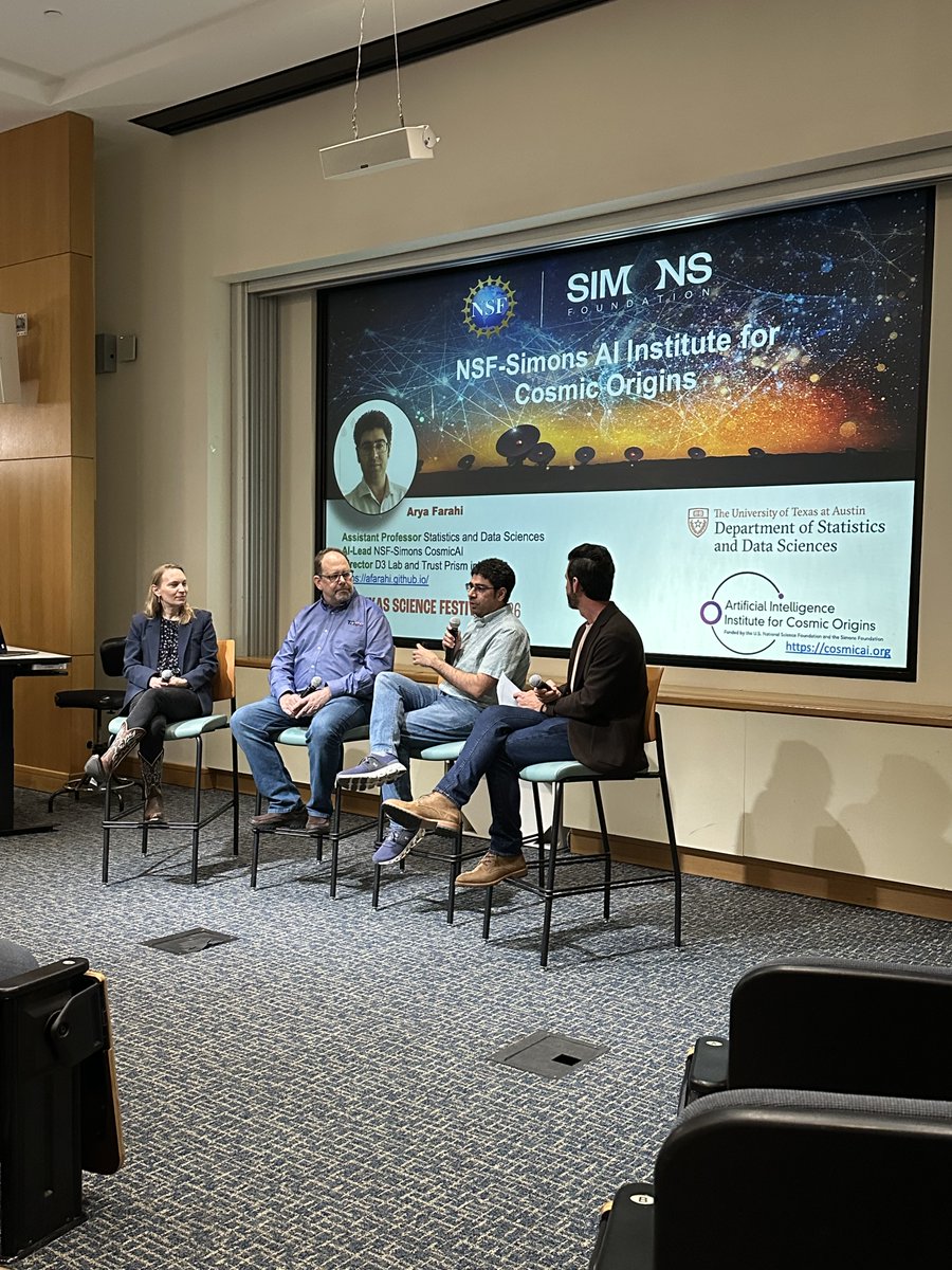 CosmicAI tweet media