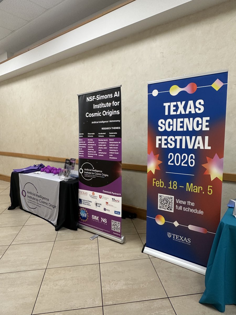 CosmicAI tweet media