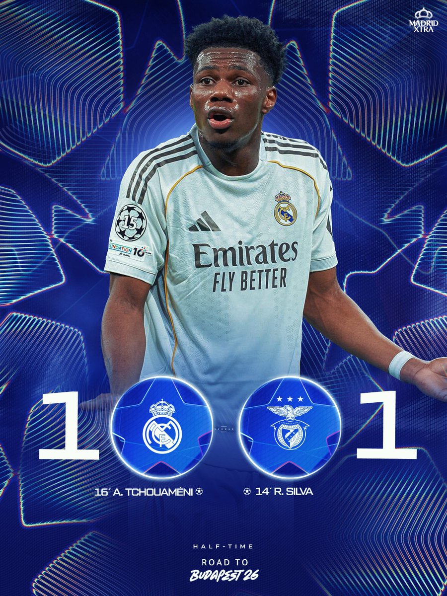 Madrid Xtra tweet media