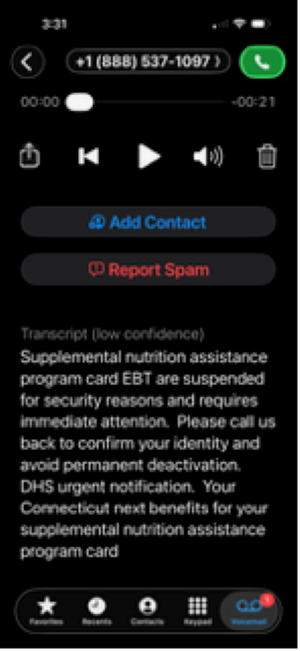 CT Dept. of Social Services tweet media