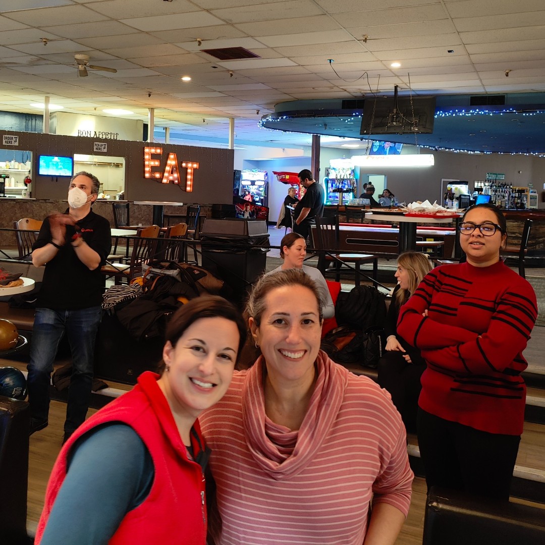 AWWANJ's tweet photo. HAPPENING TOMORROW! 🎉 Don't miss out on this year's Bowling Night! Haven't registered yet? Split happens - sign up now! Friends and family welcome. We'll see you on the lanes for memorable networking and striking conversation! 🎳 https://t.co/7hbdC6tXga #AWWANJ https://t.co/ZxKFWRw4eK