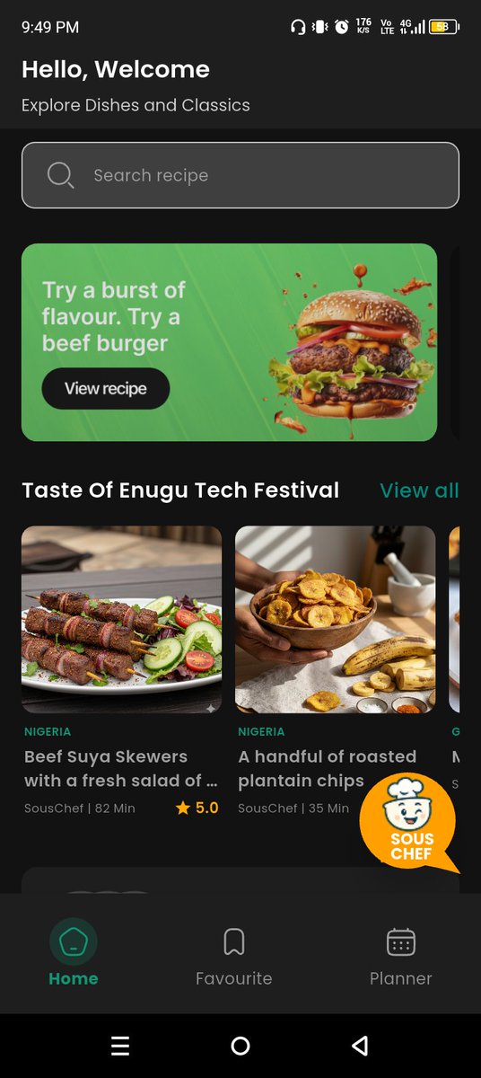 Recap of Day 2 at #ETF2026 <a href="/Enugu_techfest/">Enugu Tech Festival (ETF)</a> Swags from <a href="/solflare/">Solflare - The Solana Wallet</a> <a href="/SolflareEmpire/">Solflare Community</a>  and <a href="/CredoCentral/">Credo</a>
Picture booth at the exhibition centre with <a href="/ChisomOtika/">EmJay</a> and <a href="/Risevest/">Rise (Techstars 2020) 🚀</a>  
<a href="/TheCookeazeApp/">TheofficialCookeaze</a> is really cool,with lots of cool features for food lovers 👌

#ENUGUTECHFEST2026