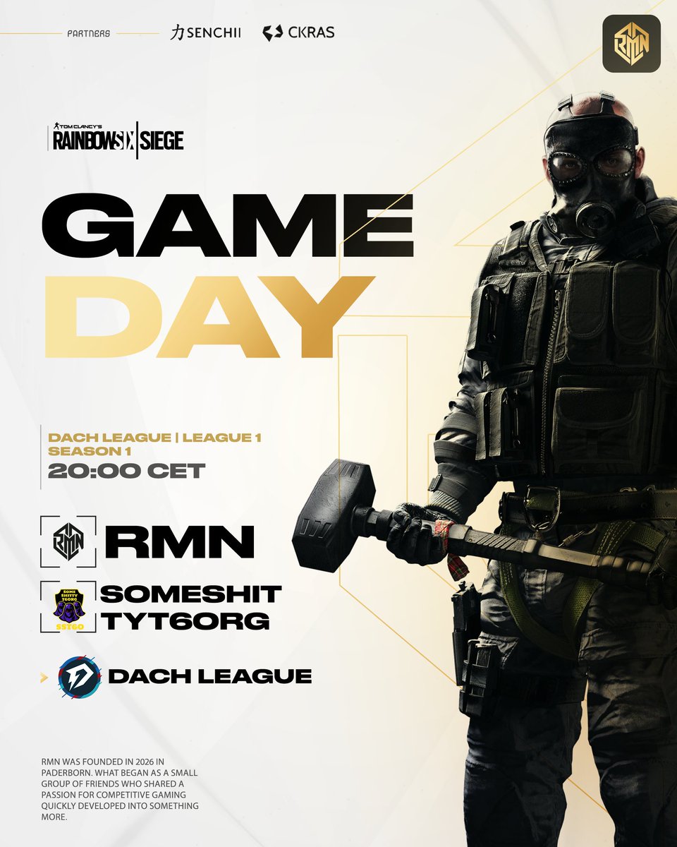 RMN ESPORTS tweet media