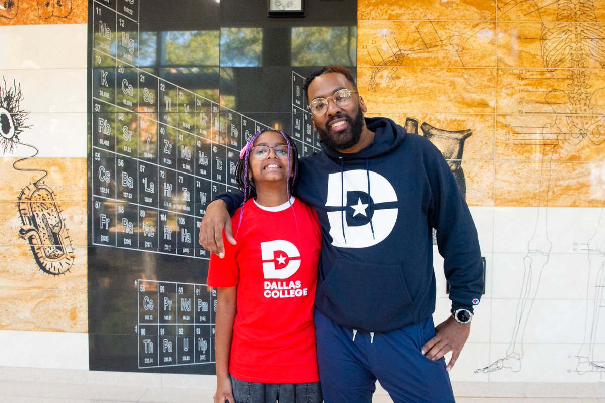 Dallas College tweet media